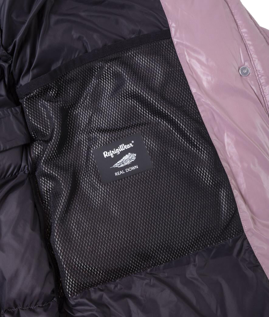 Refrigiwear Woman Pink Jackets