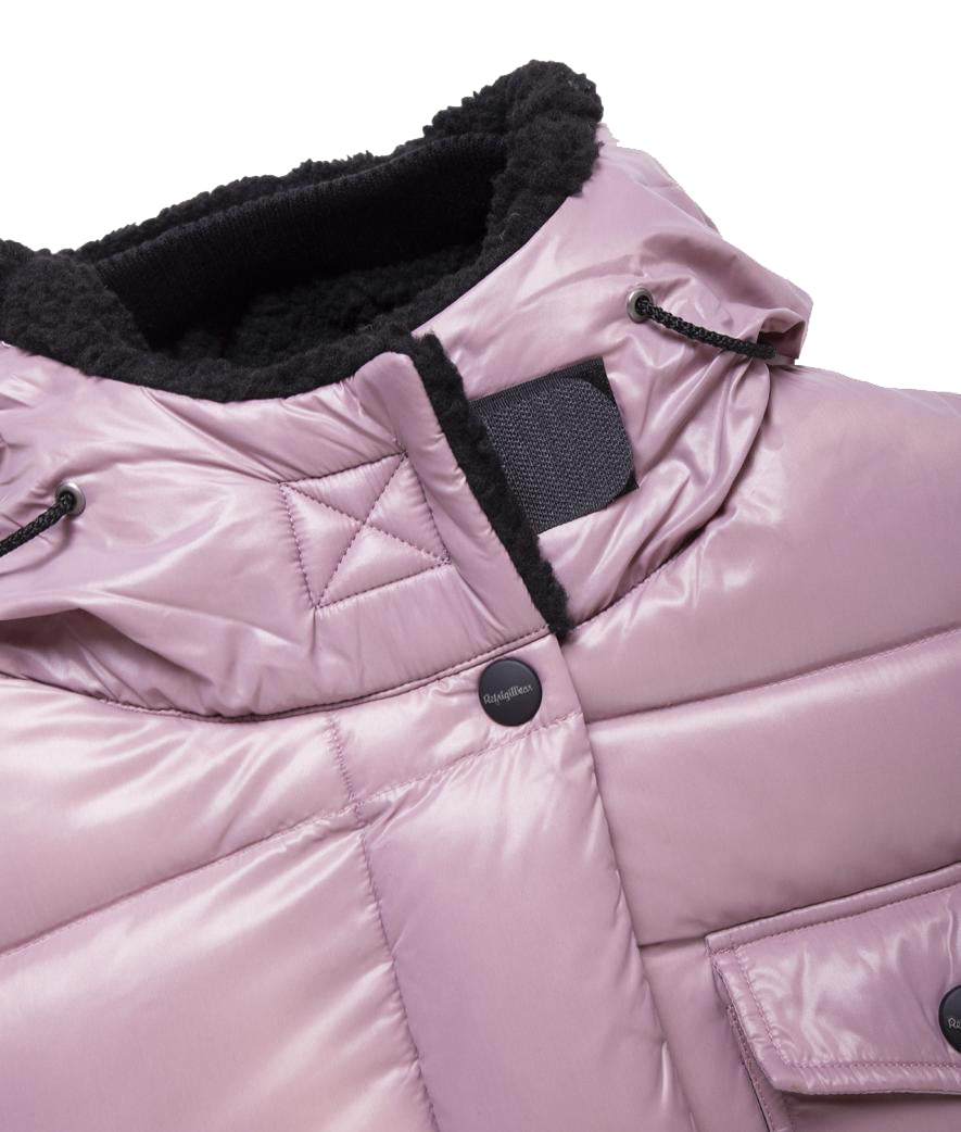 Refrigiwear Woman Pink Jackets