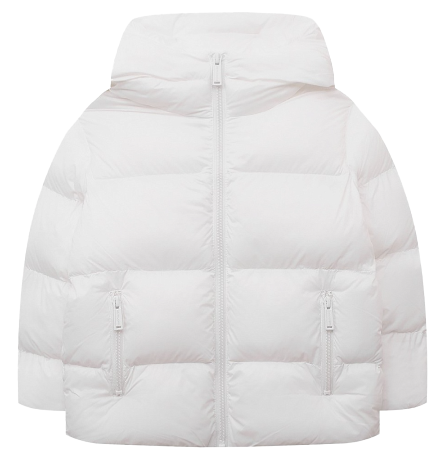 Dsquared2 Junior White Jackets