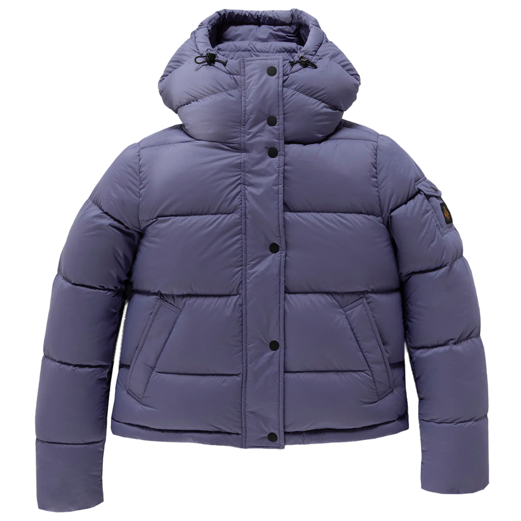 Refrigiwear Woman Braffy Jacket Purple