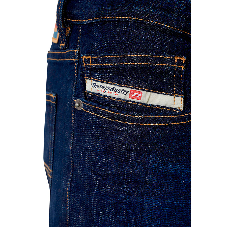 Diesel Man Blue Jeans