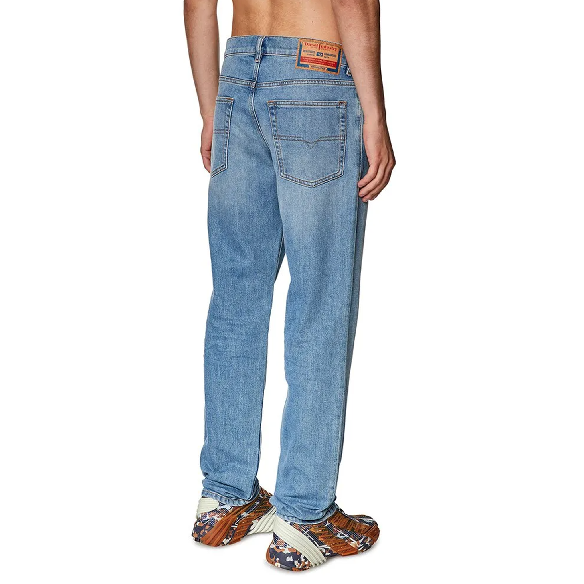 Diesel Man Light Blue Jeans