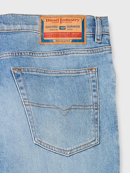 Diesel Man Light Blue Jeans