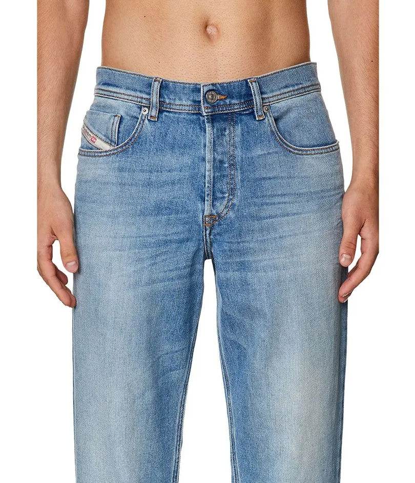 Diesel Man Light Blue Jeans