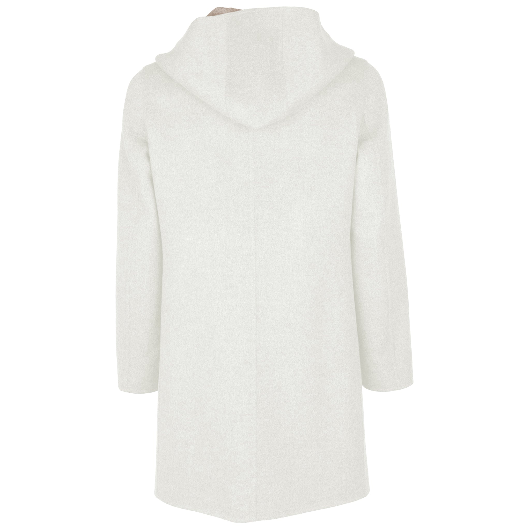 cappotto capolavoro bianco