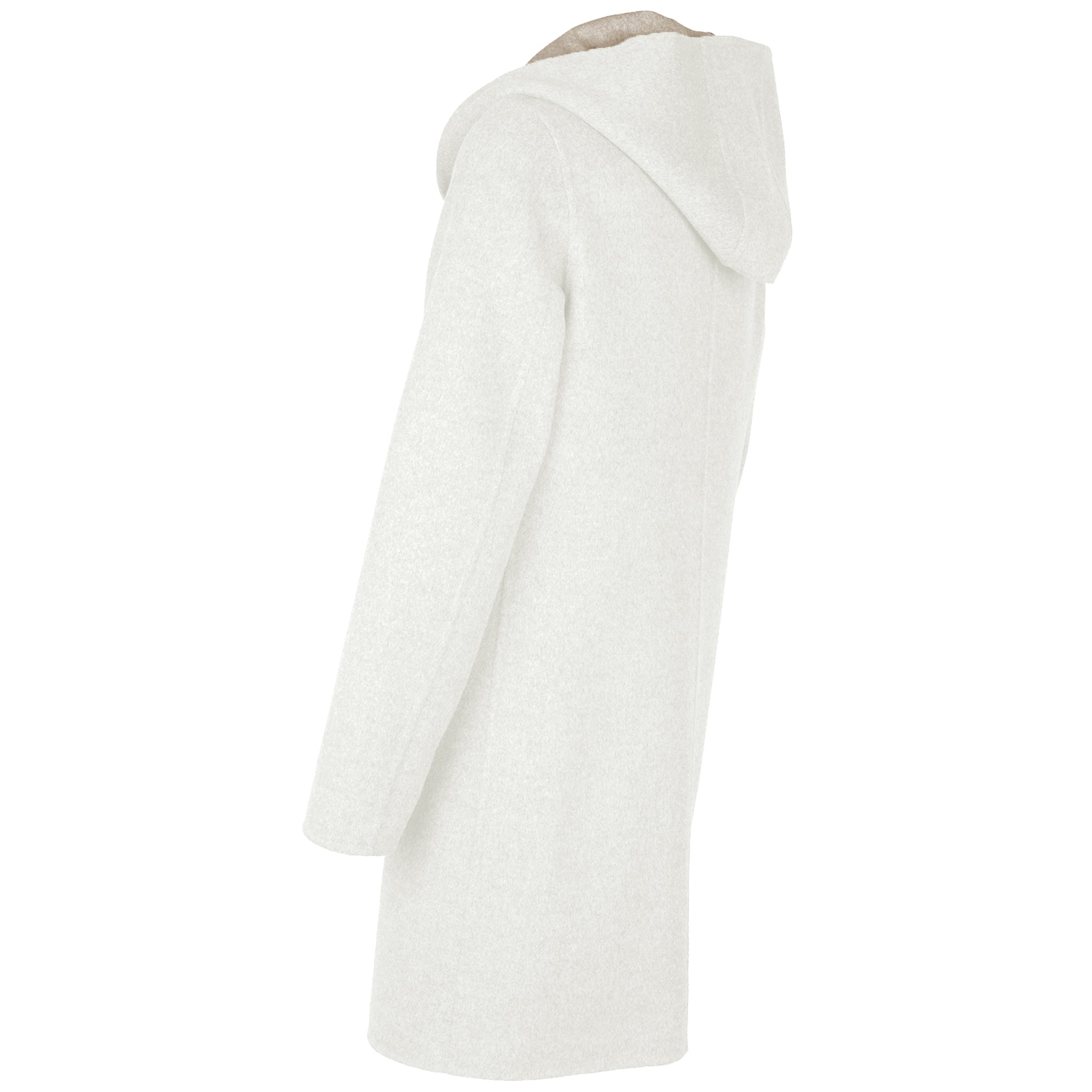 cappotto capolavoro bianco