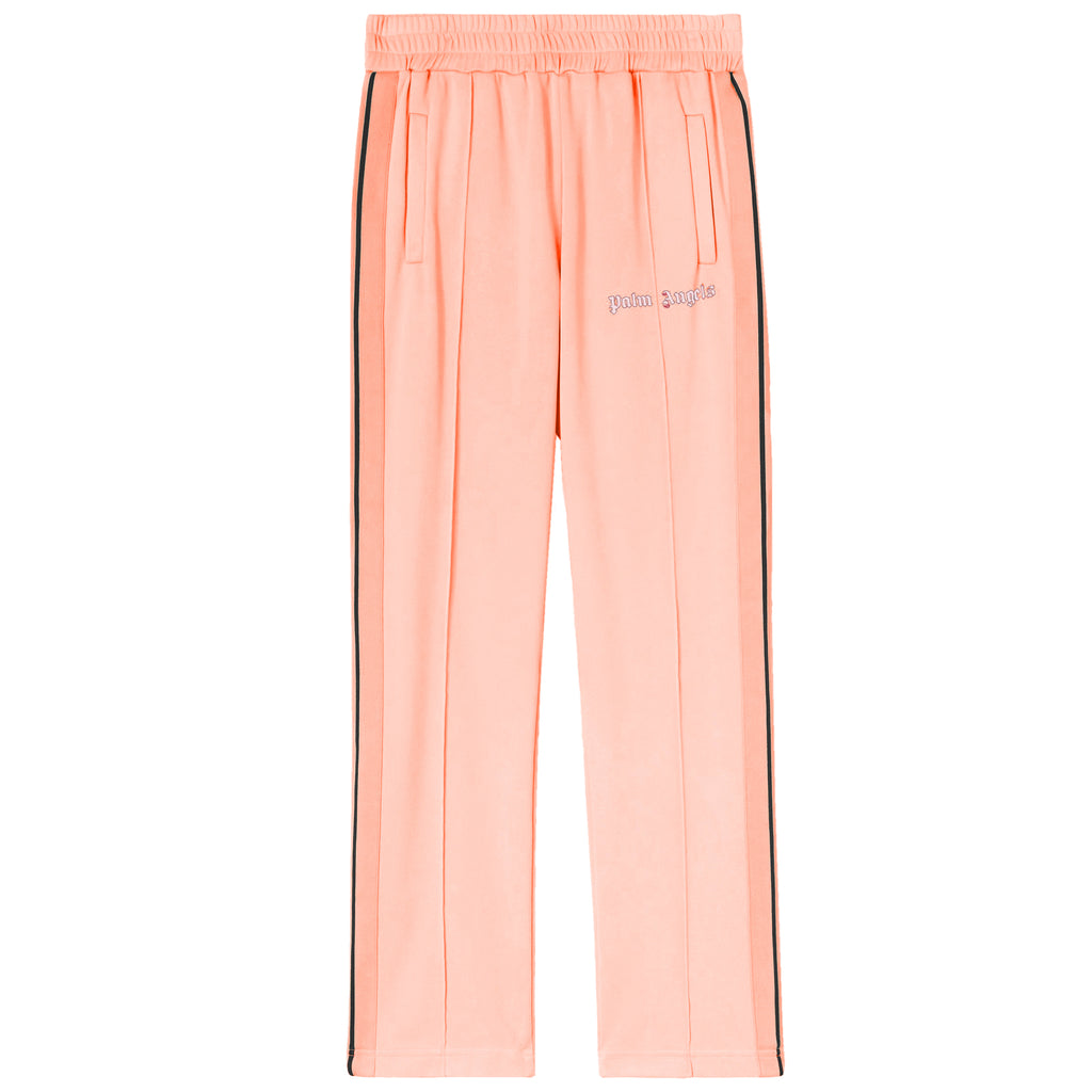 Palm Angels Man Pink Trousers