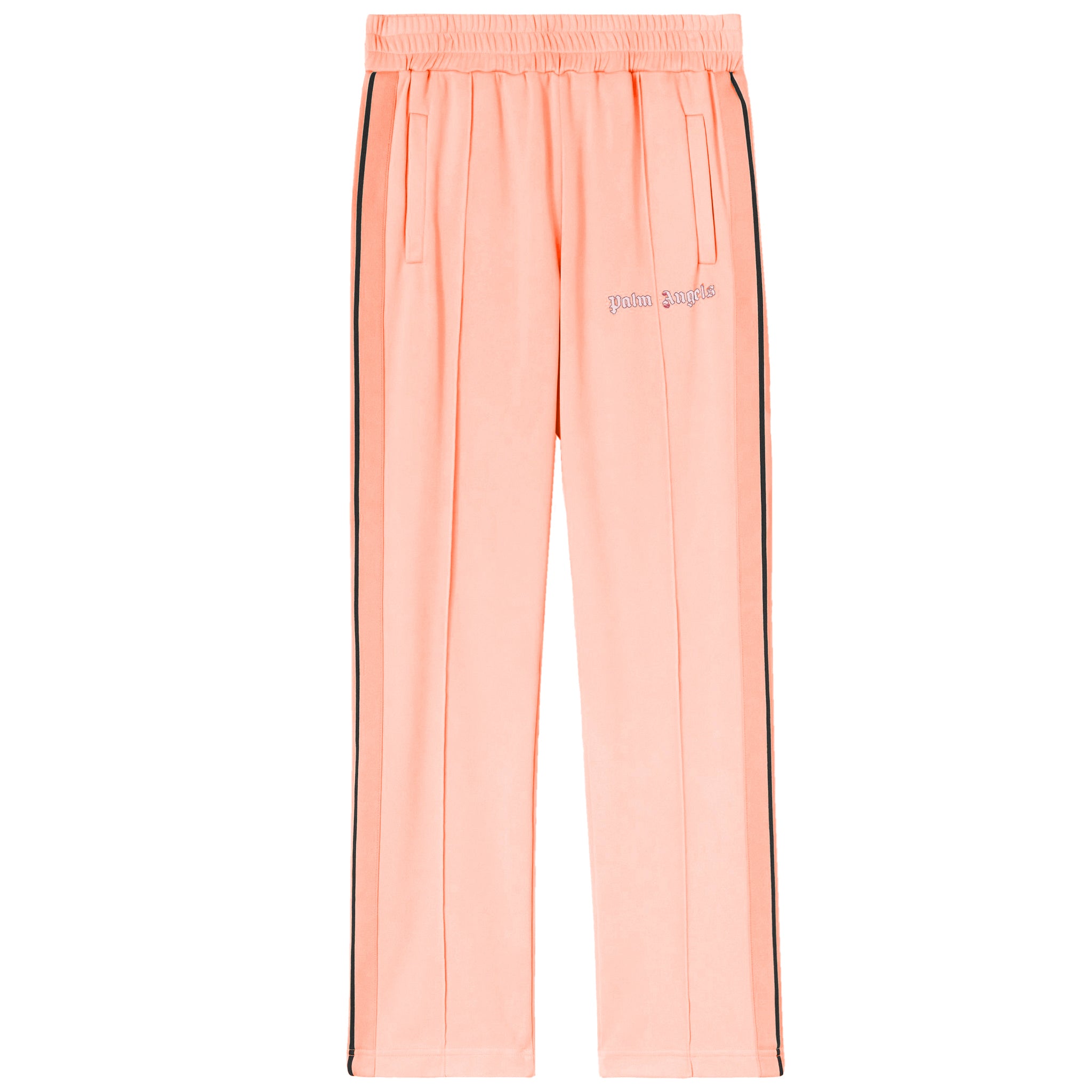 Palm Angels Man Pink Trousers