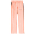 track pants salmon fluo