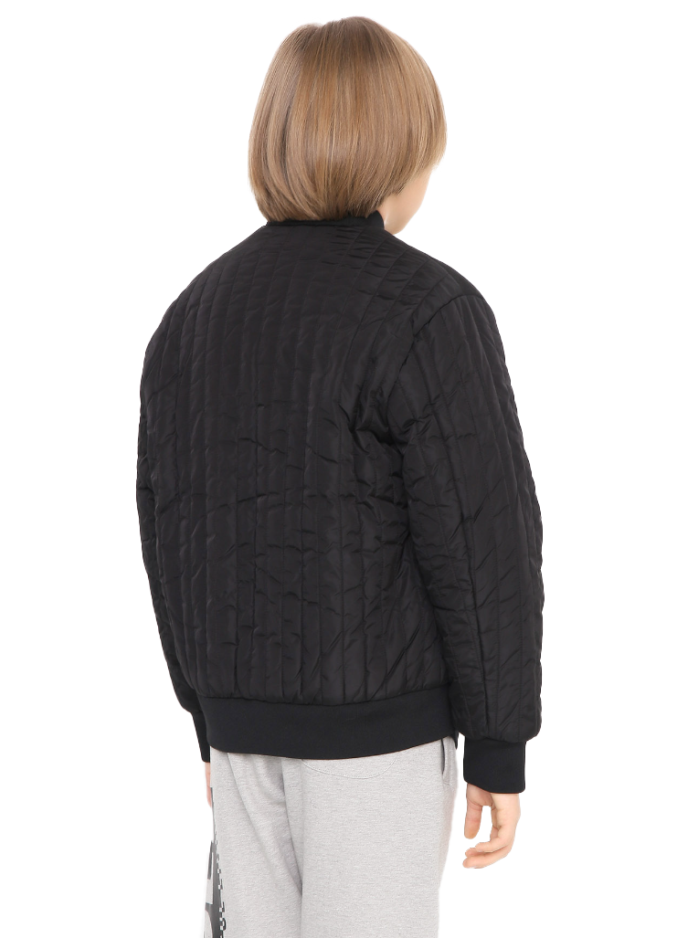 Dsquared2 Junior Jacket Bomber Black