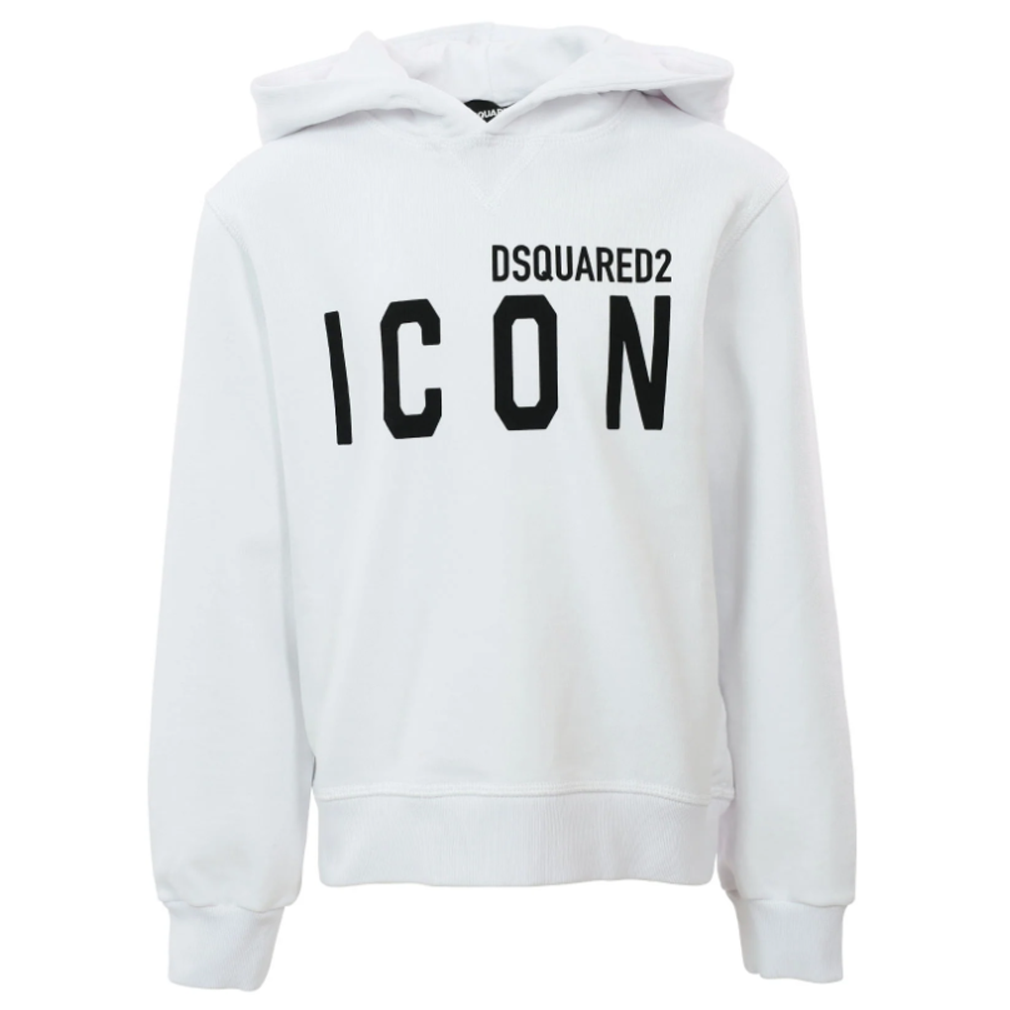 Dsquared2 Junior White Sweatshirts