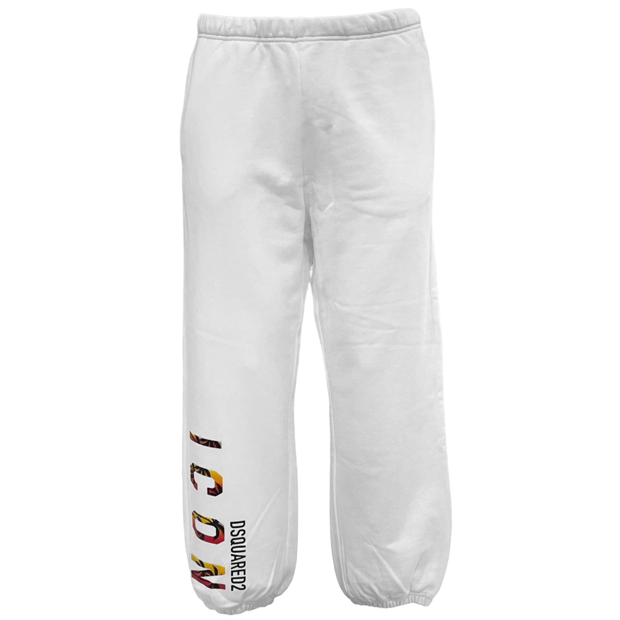 Dsquared2 Junior Trousers White