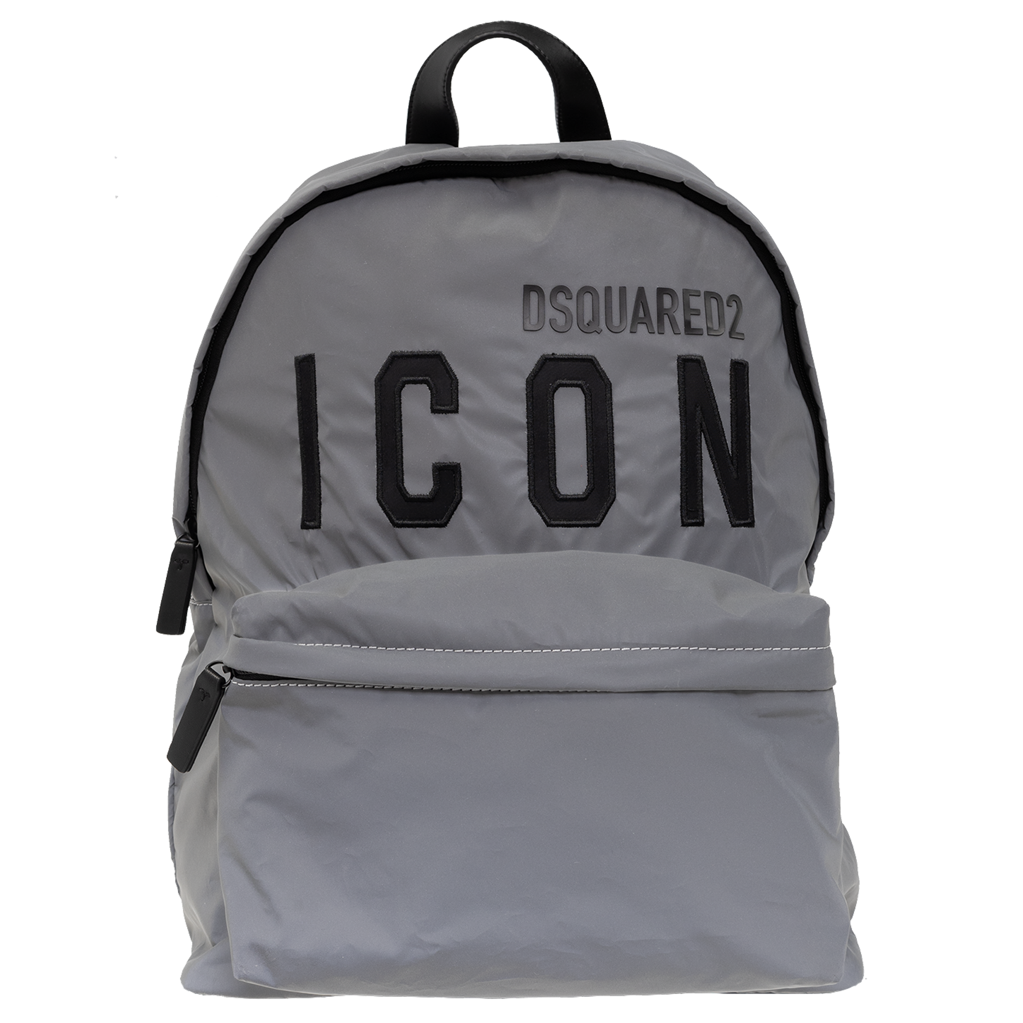 Dsquared2 Junior Grey Backpacks