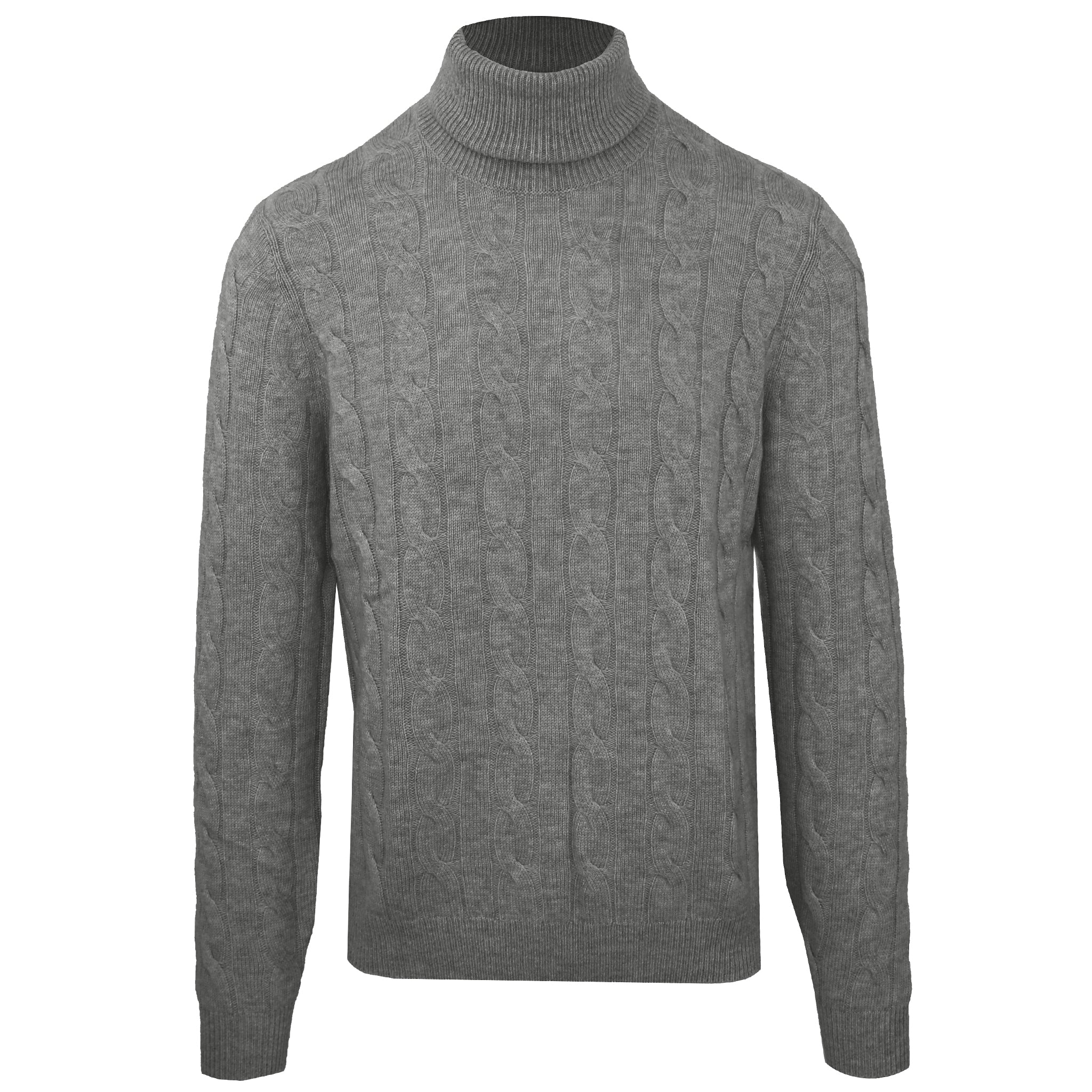 Malo Man Grey Sweaters