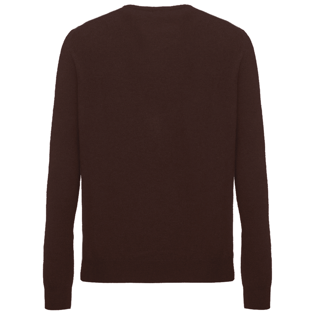 Malo Man Brown Sweaters