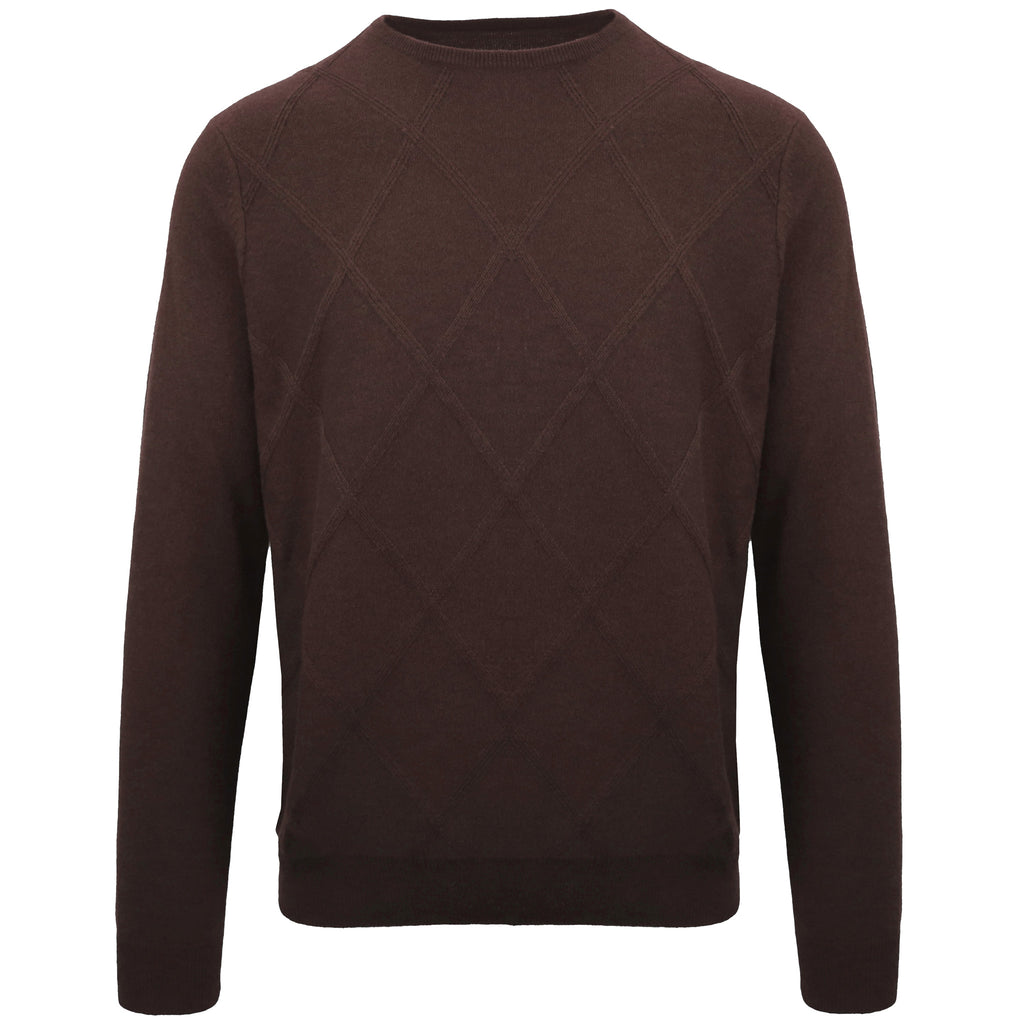 Malo Man Brown Sweaters