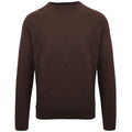 girocollo cashmere moro