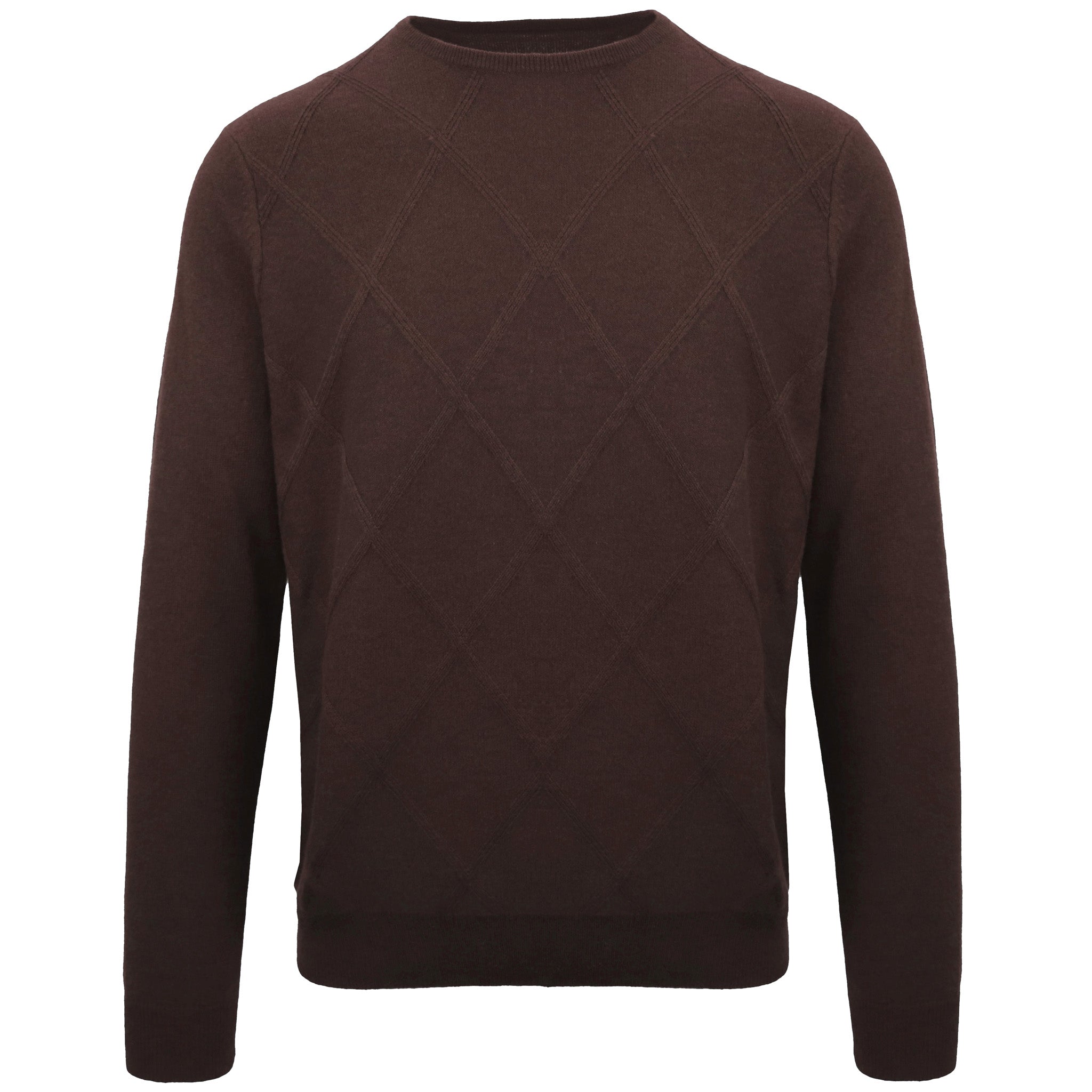 girocollo cashmere moro