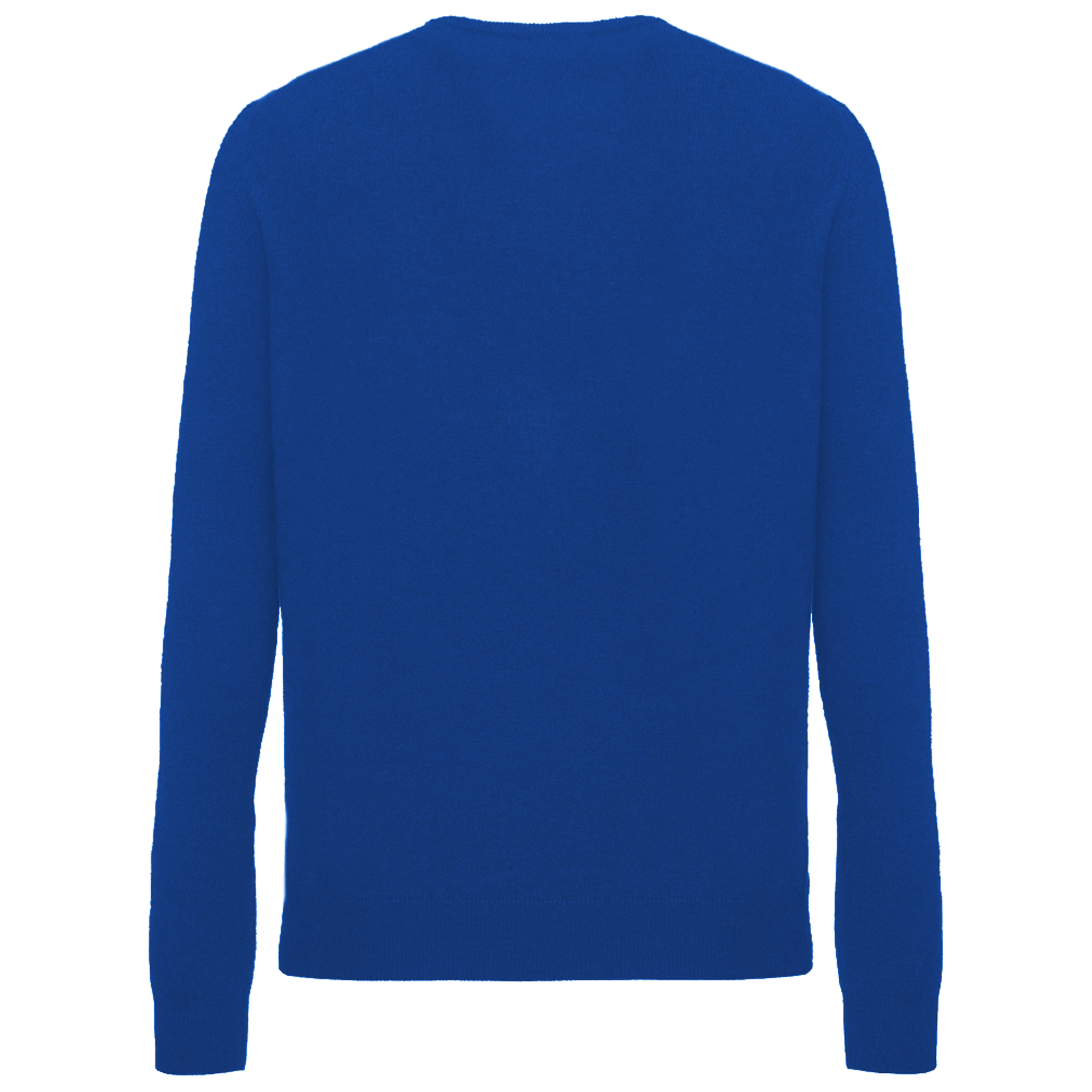 girocollo cashmere zaffiro