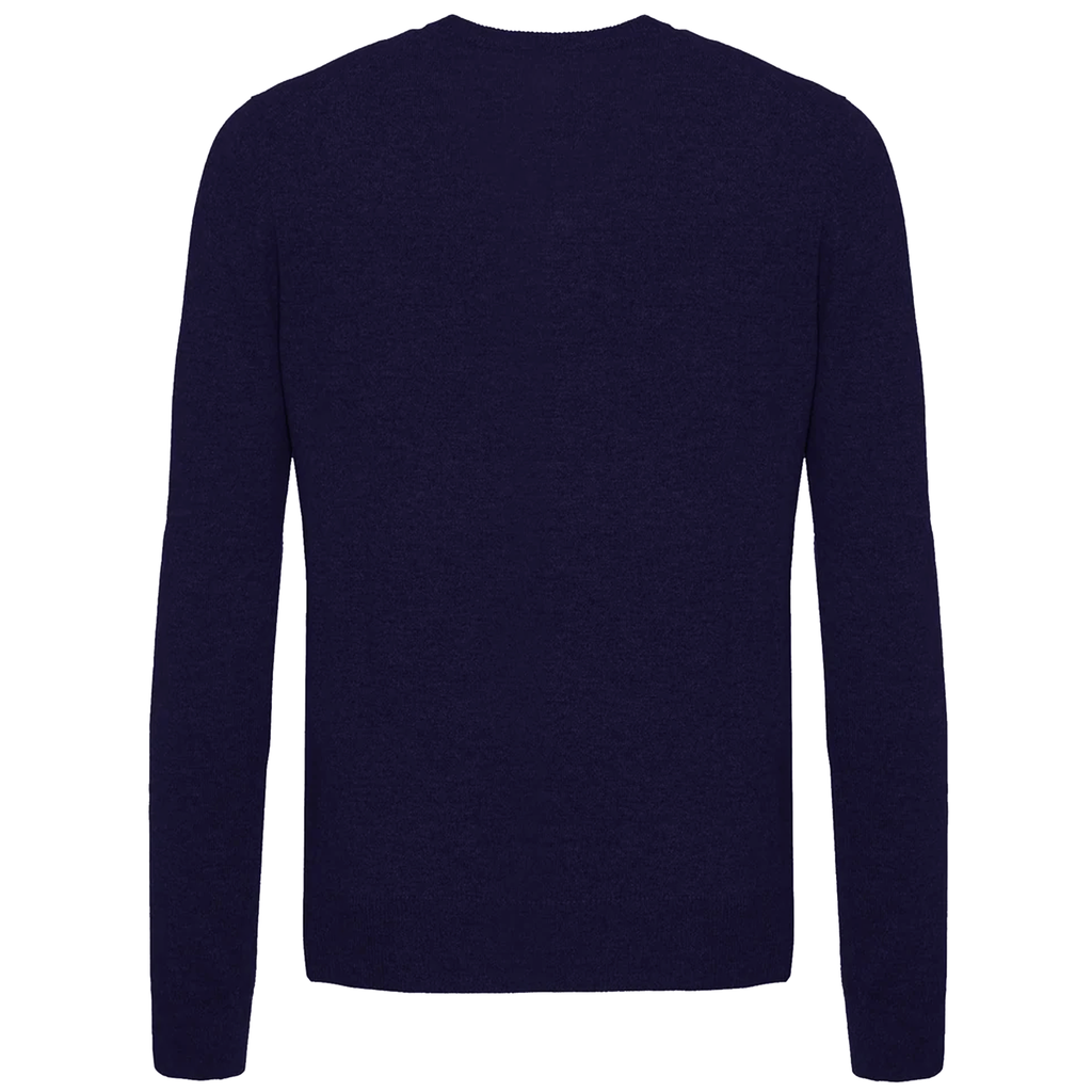 Malo Man Blue Sweaters
