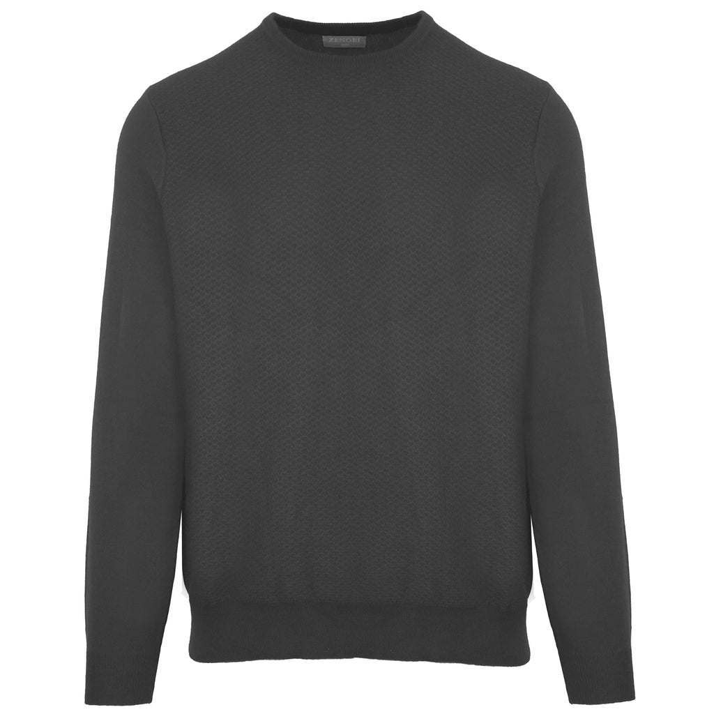 Malo Man Grey Sweaters