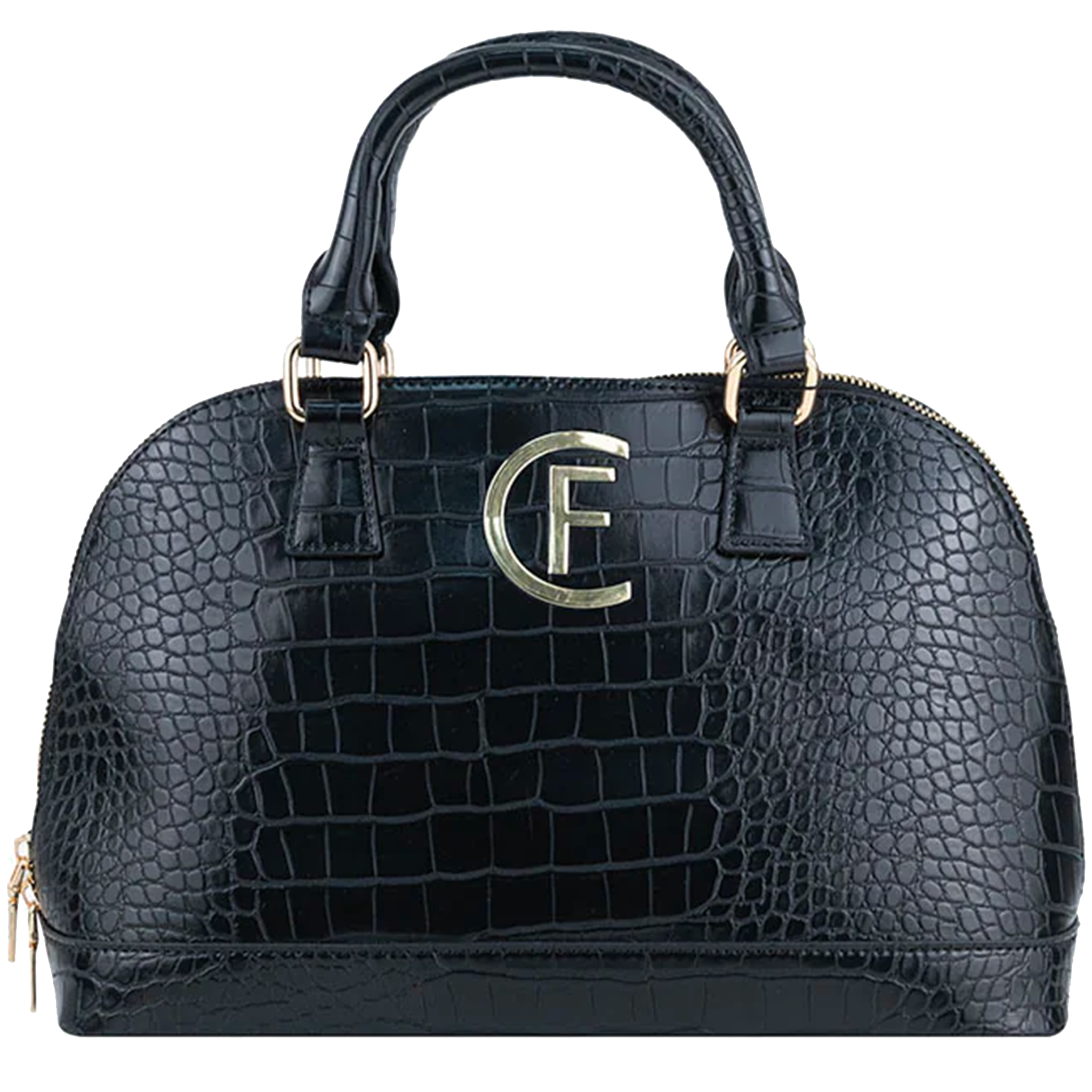 Cristina Effe Woman Black Handbags