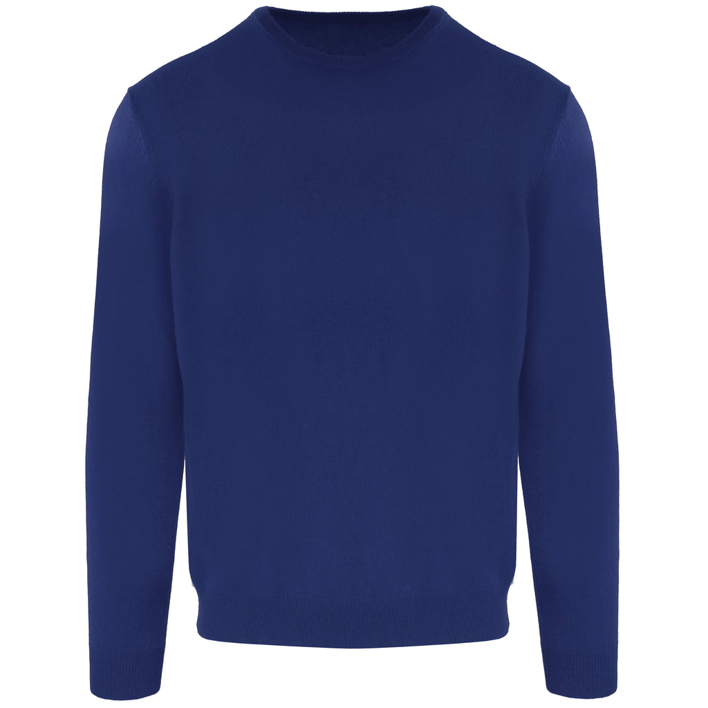 Malo Man Blue Sweaters