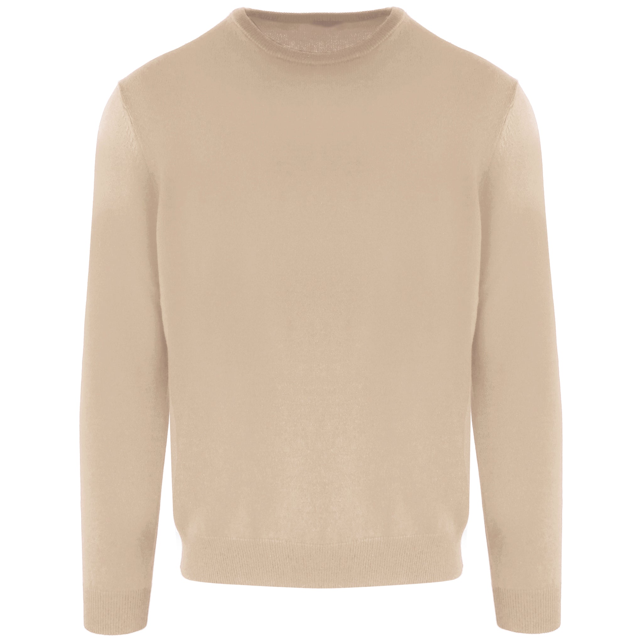 Malo Man Beige Sweaters