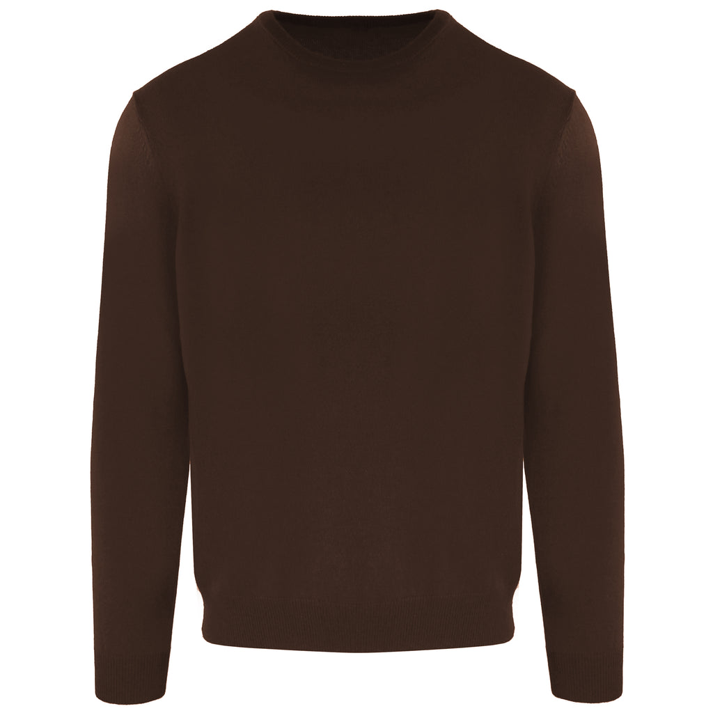 Malo Man Brown Sweaters