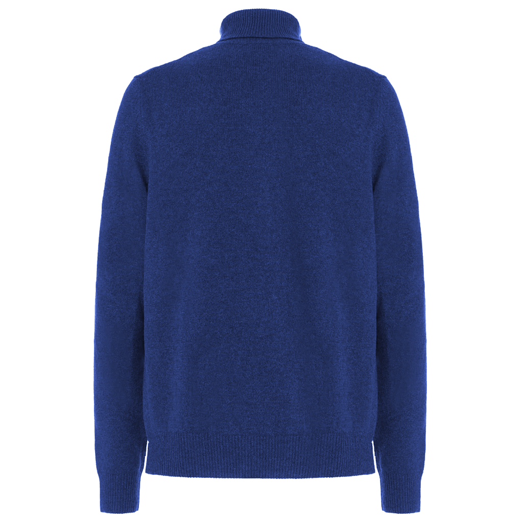 Malo Man Blue Sweaters