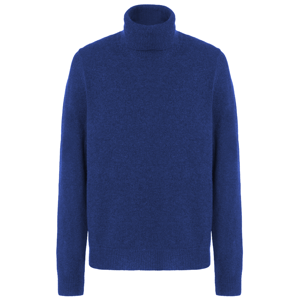 Malo Man Blue Sweaters