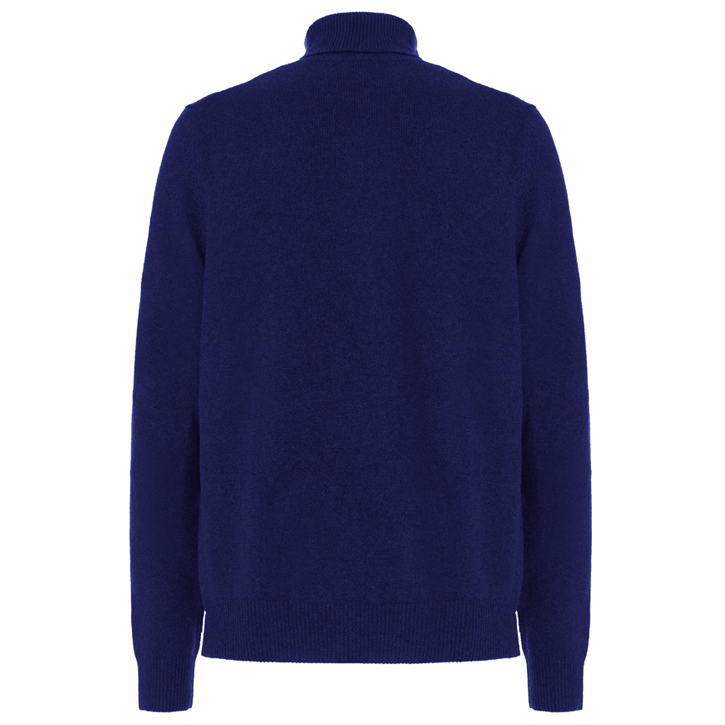 Malo Man Blue Sweaters