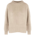 Malo Woman Beige Sweaters