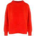 girocollo cashmere brick