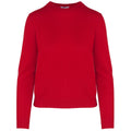 Malo Woman Red Sweaters