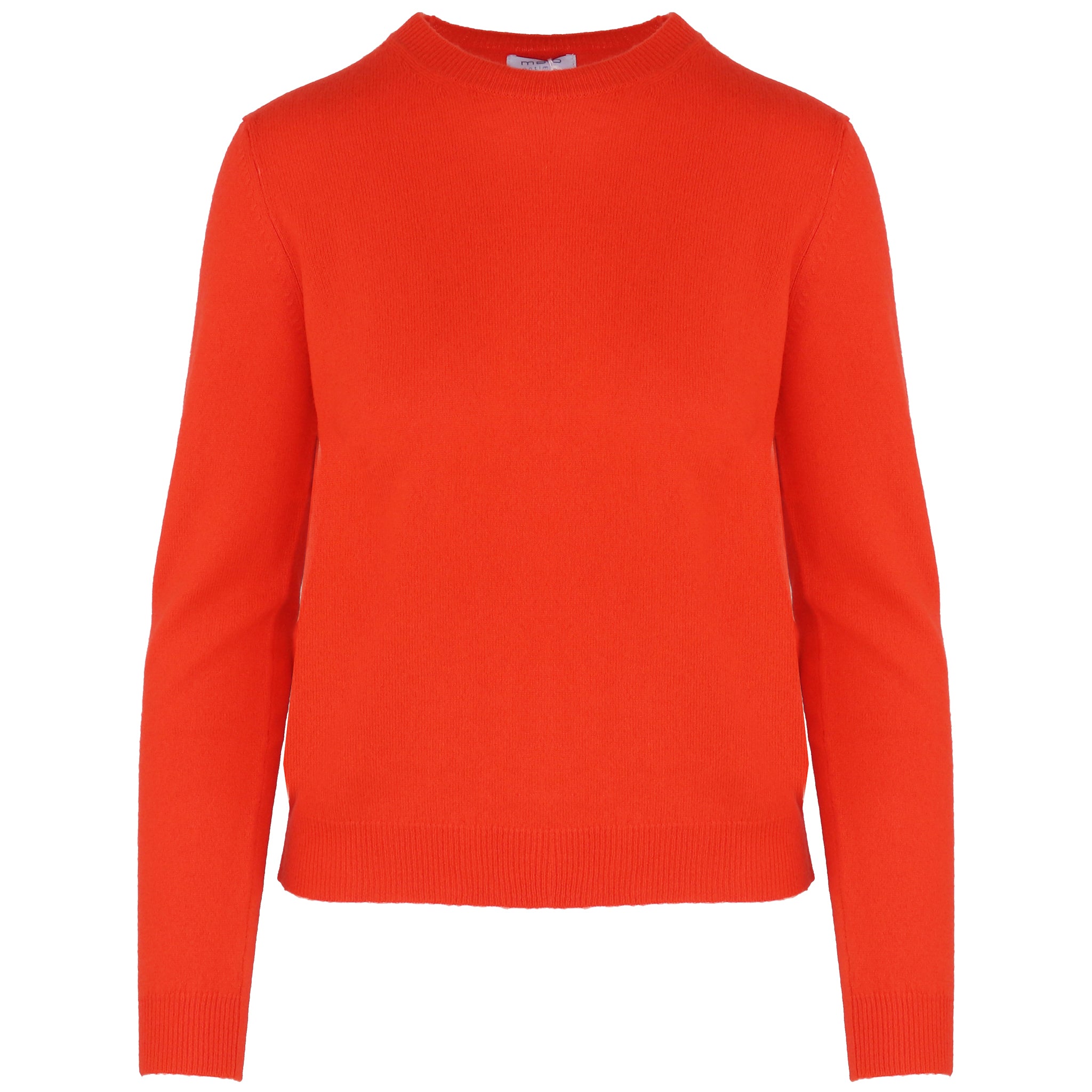 Malo Woman Orange Sweaters