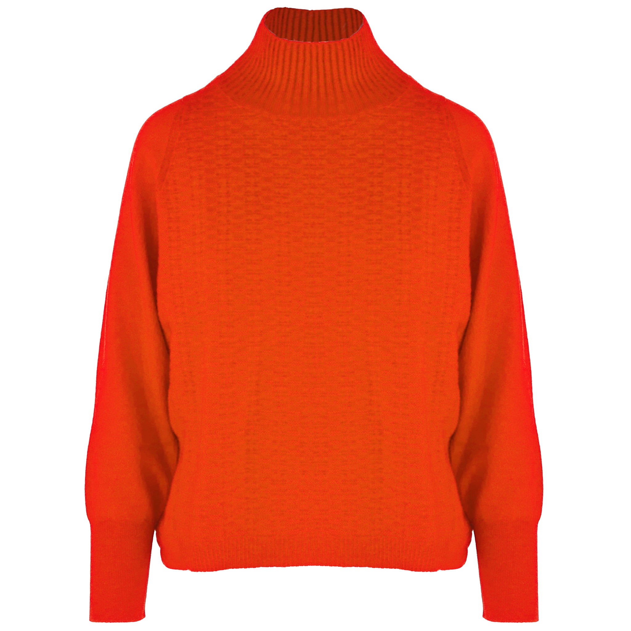 Malo Woman Orange Sweaters