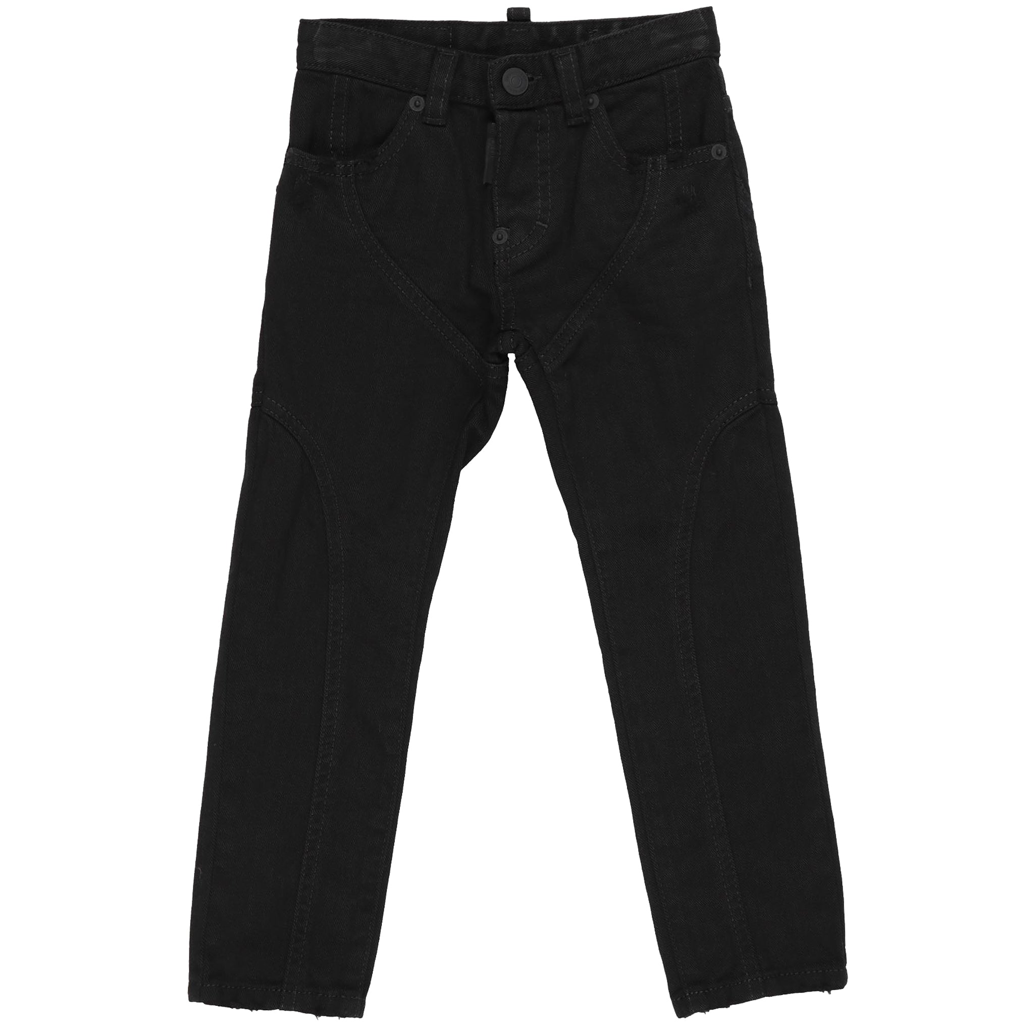 Dsquared2 Junior Black Jeans