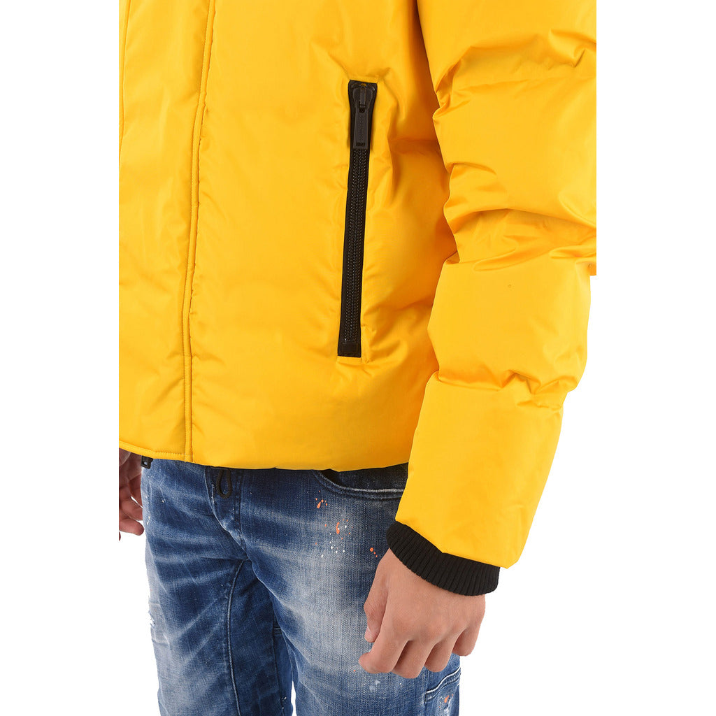 Dsquared2 Man Yellow Jackets
