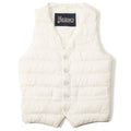 Herno Man White Vest