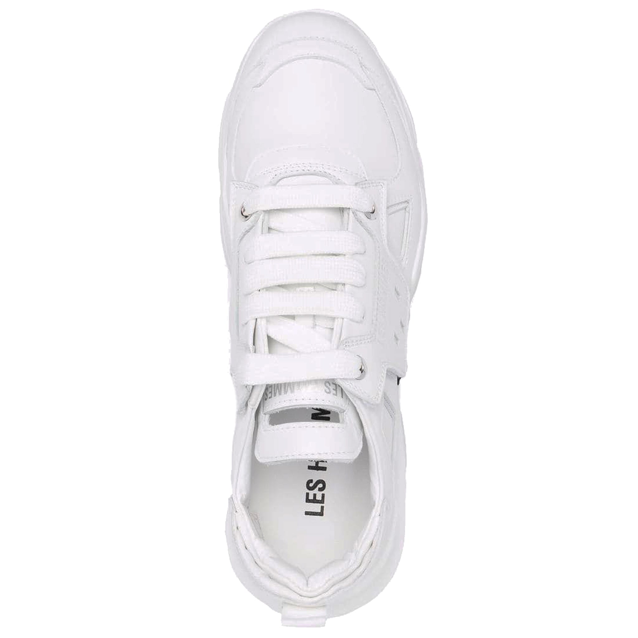 low-top trainers