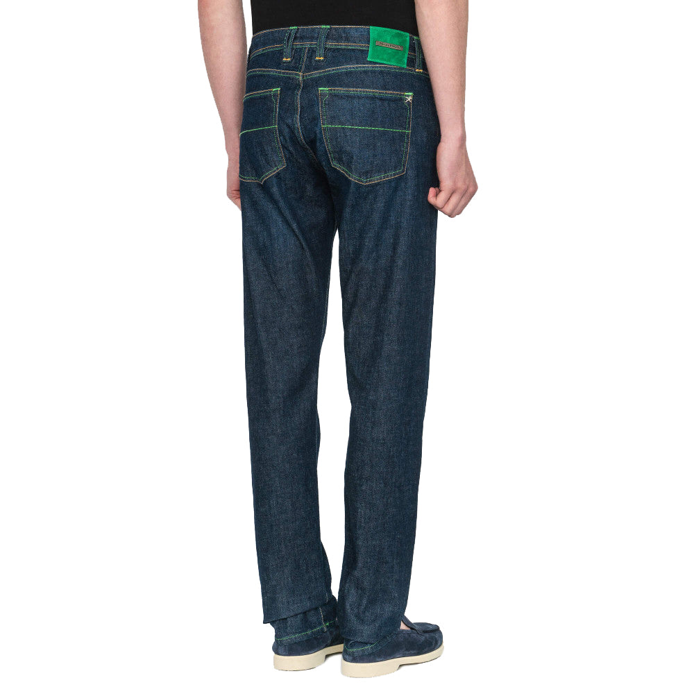 leonardo buttons green