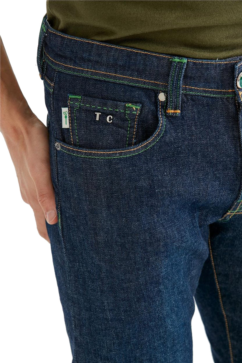 Tramarossa Man Blue Jeans