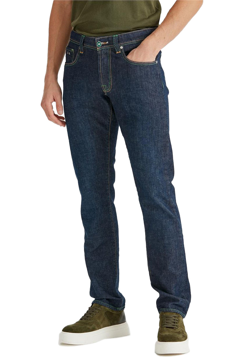 Tramarossa Man Blue Jeans