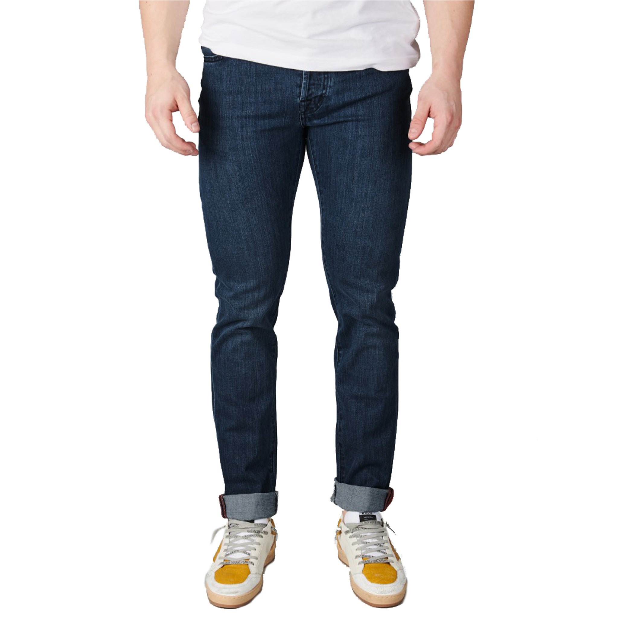 Tramarossa Man Blue Jeans
