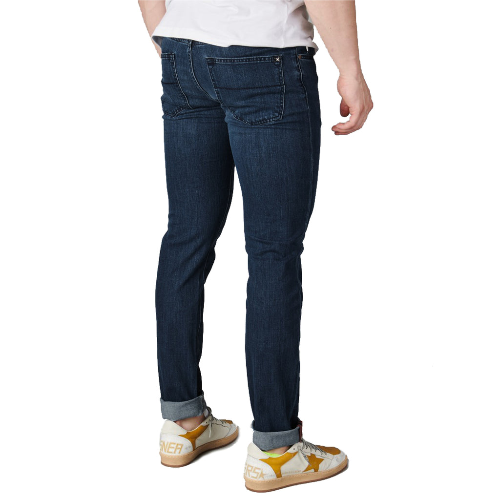 Tramarossa Man Blue Jeans