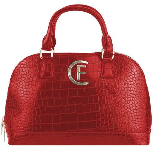 Cristina Effe Woman Red Handbags