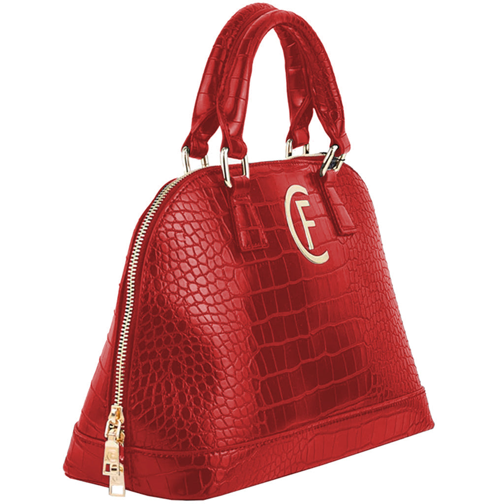 Cristina Effe Woman Red Handbags