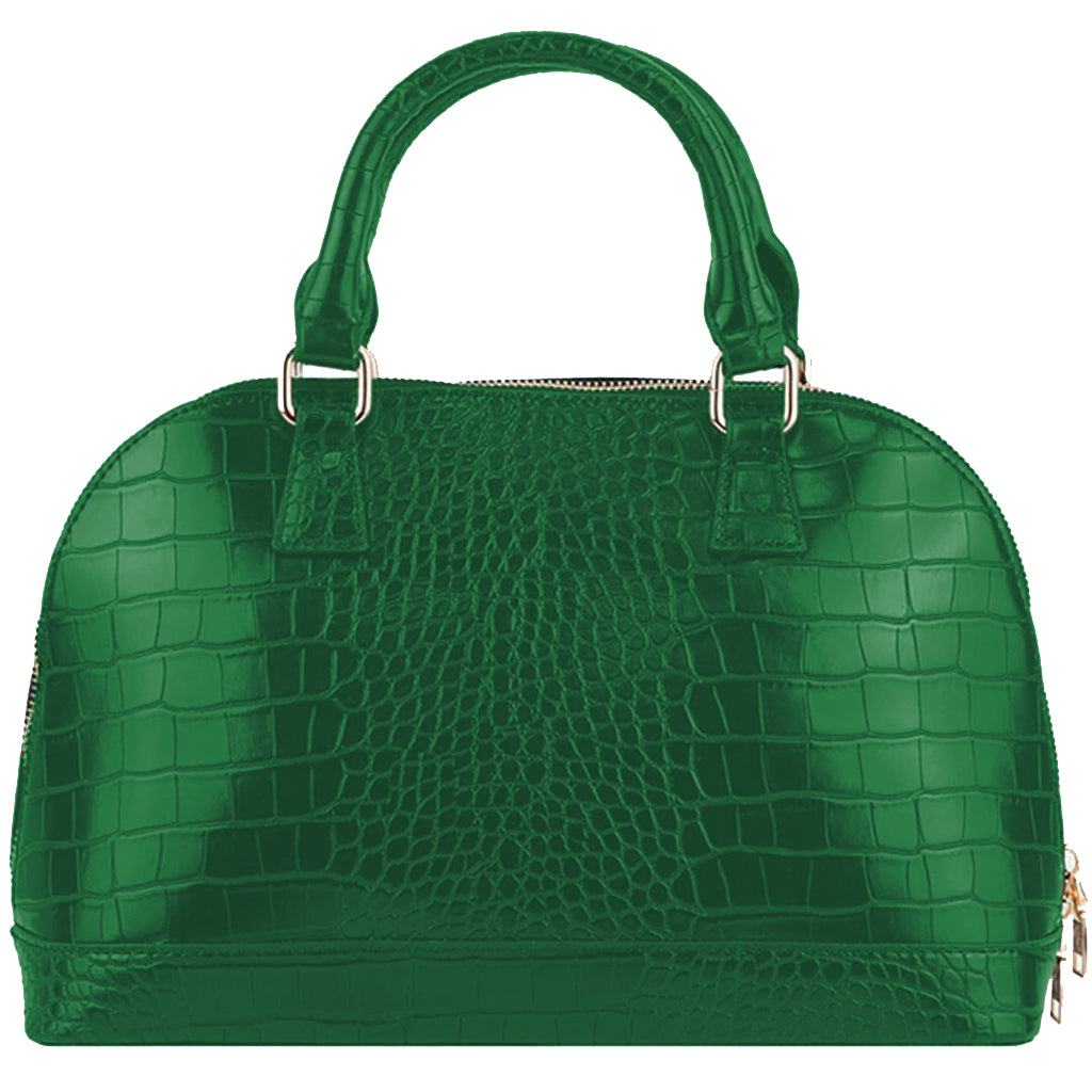 Cristina Effe Woman Green Handbags