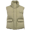 Moose knuckles Woman Green Vest